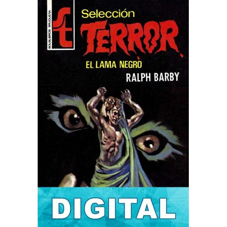 El lama negro (2ª Ed.) Ralph Barby
