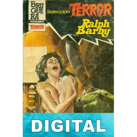 El lama negro (2ª Ed.) Ralph Barby