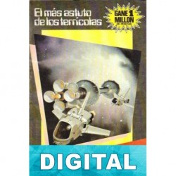 El más astuto de los terrícolas (HdE) Ralph Barby