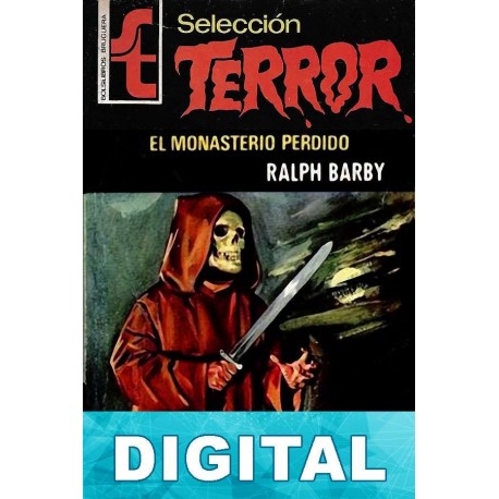 El monasterio perdido (3ª Ed.) Ralph Barby