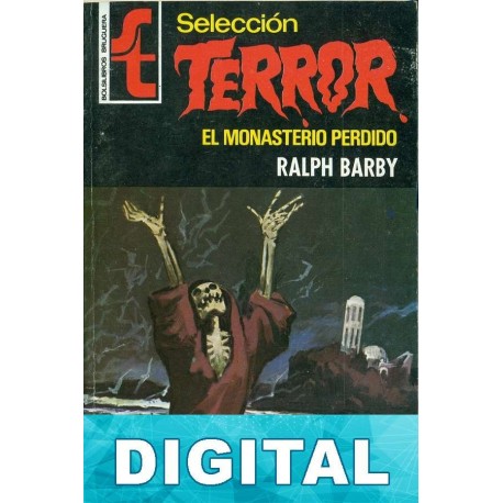 El monasterio perdido (2ª Ed.) Ralph Barby