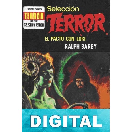 El Pacto con Loki Ralph Barby