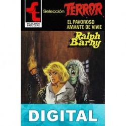 El pavoroso amante de Vivie Ralph Barby