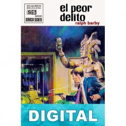 El peor delito Ralph Barby