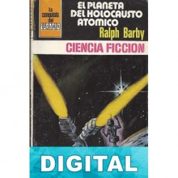 El planeta del holocausto atómico Ralph Barby