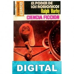 El poder de los robiónicos Ralph Barby