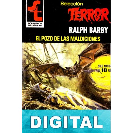 El pozo de las maldiciones Ralph Barby