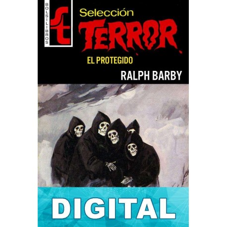El protegido Ralph Barby