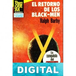 El retorno de los black-men Ralph Barby