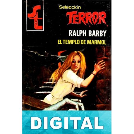El templo de márrmol Ralph Barby