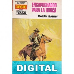 Encapuchados para la horca Ralph Barby