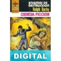 Enigmas de destrucción Ralph Barby