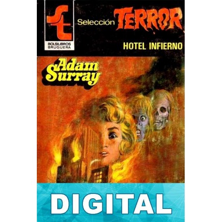 Hotel Infierno Adam Surray