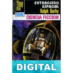 Extranjero espacial Ralph Barby