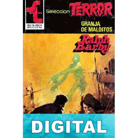 Granja de malditos Ralph Barby