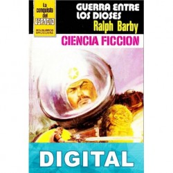 Guerra entre dioses Ralph Barby
