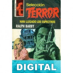 Han llegado los espectros Ralph Barby