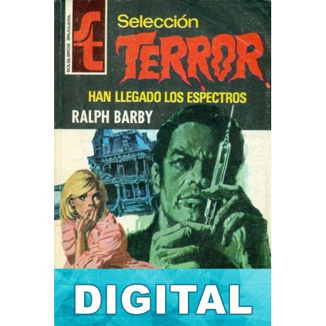 Han llegado los espectros Ralph Barby