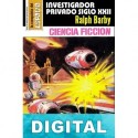 Investigador privado siglo XXII Ralph Barby