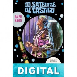 Ío, satélite de castigp Ralph Barby