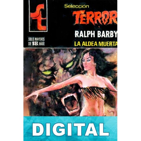 La aldea muerta Ralph Barby