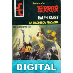 La discoteca macabra Ralph Barby