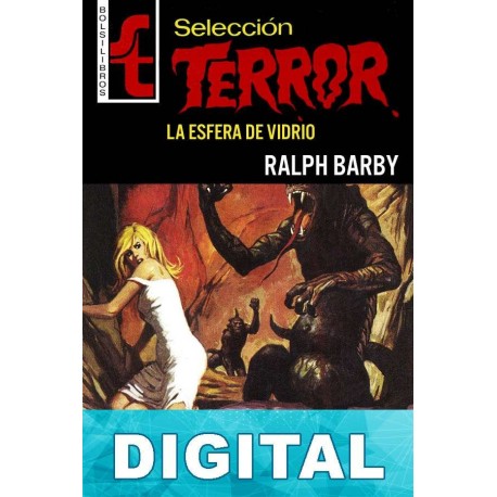 La esfera de vidrio Ralph Barby