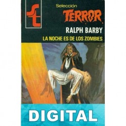 La noche de los zombies Ralph Barby