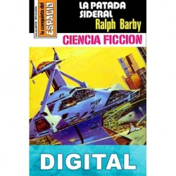 La patada sideral Ralph Barby