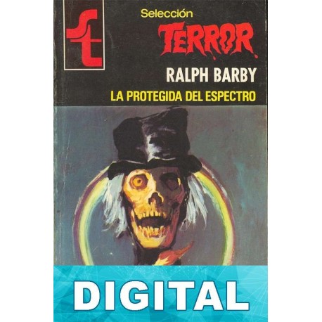 La protegida del espectro Ralph Barby