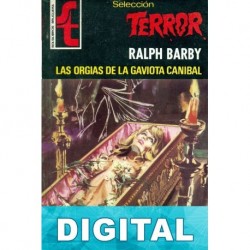 Las orgías de la gaviota caníbal Ralph Barby