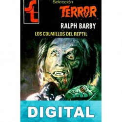 Los colmillos del reptil Ralph Barby