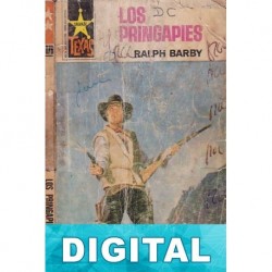 Los pringapiés Ralph Barby