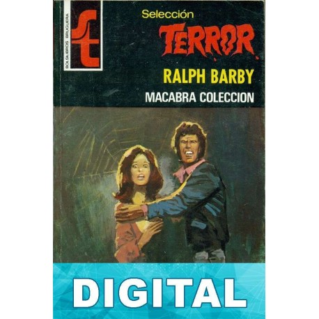 Macabra colección Ralph Barby