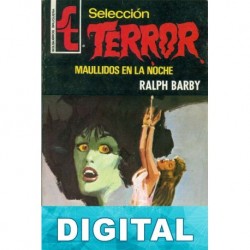 Maullidos en la noche Ralph Barby