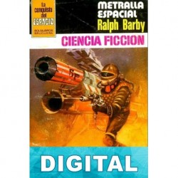 Metralla espacial Ralph Barby