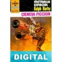 Metralla espacial Ralph Barby