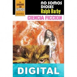 No somos dioses Ralph Barby