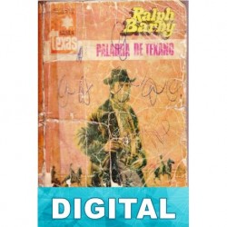 Palabra de texano Ralph Barby