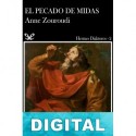 El pecado de Midas Anne Zouroudi