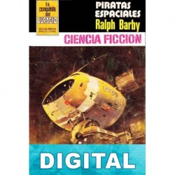 Piratas espaciales Ralph Barby