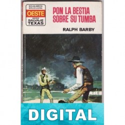 Pon la bestia sobre su tumba Ralph Barby