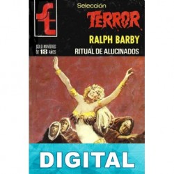 Ritual de alucinados Ralph Barby