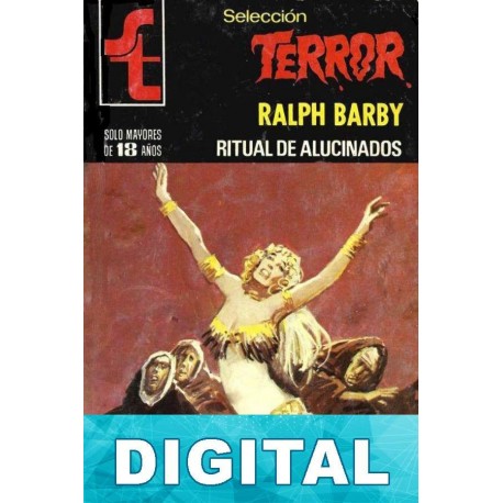 Ritual de alucinados Ralph Barby