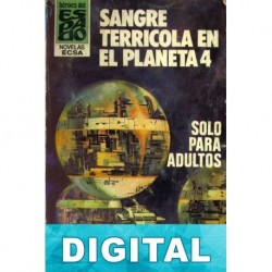 Sangre terrícola en el Planeta 4 Ralph Barby