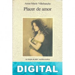 Placer de amor Anne-Marie Villefranche
