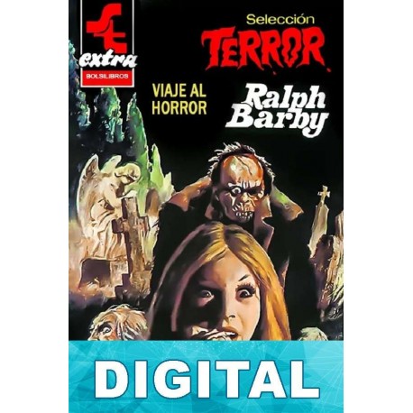 Viaje al horror Ralph Barby