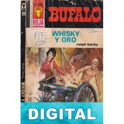 Whisky y oro Ralph Barby