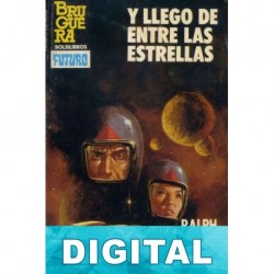 Y llegó de entre las estrellas Ralph Barby