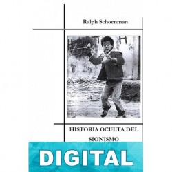 Historia oculta del sionismo Ralph Schoenman
